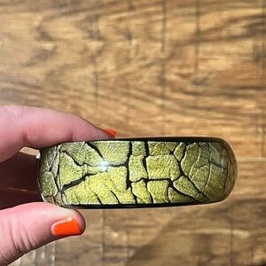 Sage Bangle Bracelet